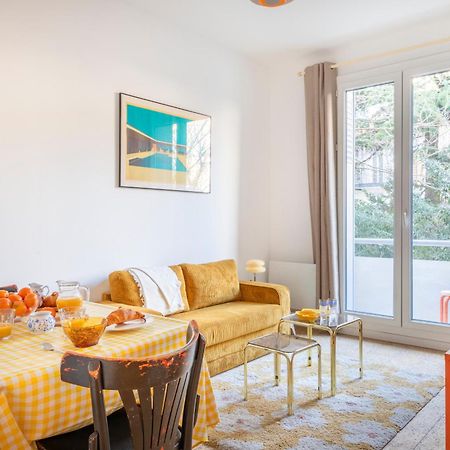 Petit Jaune, T2 Centre Ville Marseille Avec Balcon Dış mekan fotoğraf