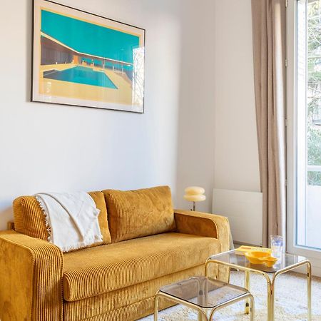 Petit Jaune, T2 Centre Ville Marseille Avec Balcon Dış mekan fotoğraf
