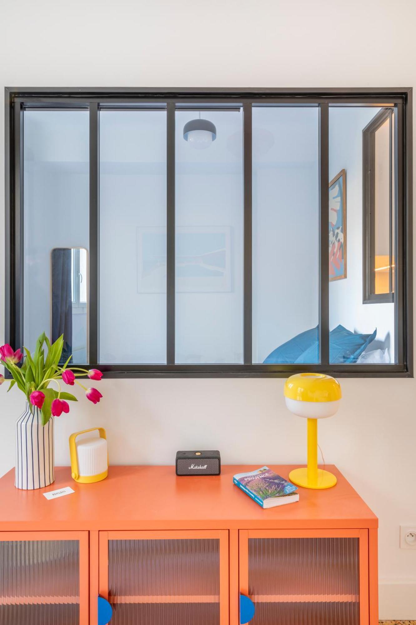 Petit Jaune, T2 Centre Ville Marseille Avec Balcon Dış mekan fotoğraf